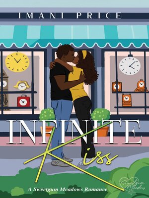 cover image of Infinite Kiss